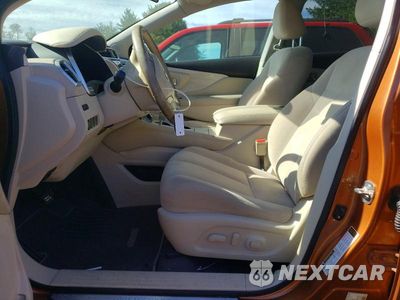 Zdjęcie 7 z 13 samochodu: 2017 NISSAN MURANO SV VIN:5N1AZ2MH3HN116289 - miniatura