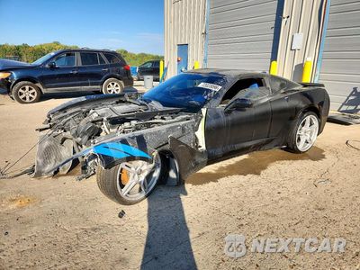2019 CHEVROLET CORVETTE STINGRAY 1LT 1G1YB2D72K5107100 - główne zdjęcie licytacji z USA - miniatura