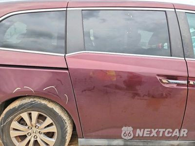 Zdjęcie 10 z 12 samochodu: 2014 HONDA ODYSSEY EXL VIN:5FNRL5H64EB139481 - miniatura