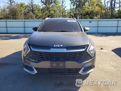 Piąte zdjęcie samochodu w środku: 2023 KIA SPORTAGE EX VIN:KNDPVCAG3P7109275 - miniatura