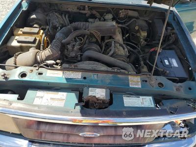 Zdjęcie 11 z 12 samochodu: 1997 FORD RANGER SUPER CAB VIN:1FTCR14AXVPB27641 - miniatura