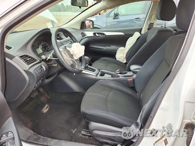 Zdjęcie 7 z 13 samochodu: 2017 NISSAN SENTRA S VIN:3N1AB7APXHY297365 - miniatura