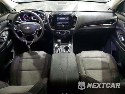 Zdjęcie 8 z 13 samochodu: 2020 CHEVROLET TRAVERSE LS VIN:1GNERFKW3LJ130361 - miniatura