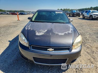 Piąte zdjęcie samochodu w środku: 2010 CHEVROLET IMPALA LT VIN:2G1WB5EK4A1183302 - miniatura