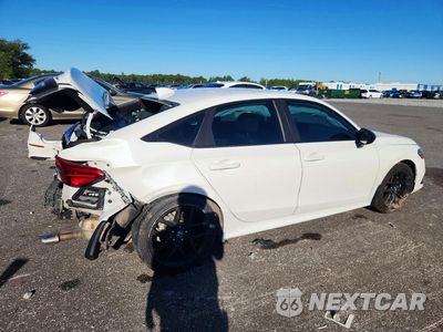Trzecie zdjęcie samochodu z tyłu: 2024 HONDA CIVIC SPORT VIN:2HGFE2F55RH532543 - miniatura