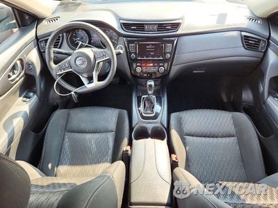 Zdjęcie 8 z 13 samochodu: 2019 NISSAN ROGUE SV VIN:KNMAT2MV8KP557634 - miniatura