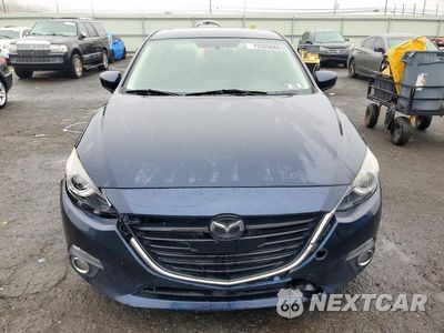 Piąte zdjęcie samochodu w środku: 2015 MAZDA 3 GRAND TOURING VIN:JM1BM1W36F1239964 - miniatura