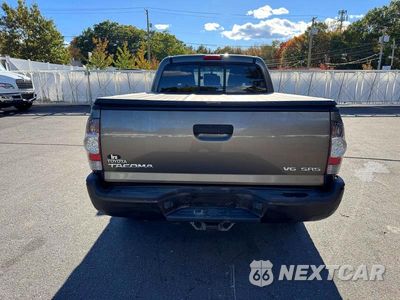 Piąte zdjęcie samochodu w środku: 2009 TOYOTA TACOMA DOUBLE CAB LONG BED VIN:3TMMU52N49M008429 - miniatura