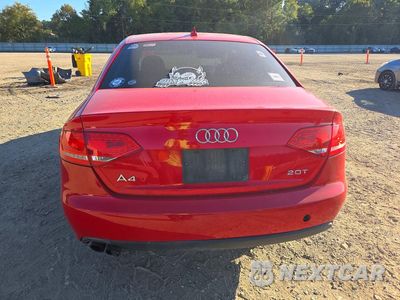Zdjęcie 6 z 12 samochodu: 2011 AUDI A4 PREMIUM PLUS VIN:WAUEFAFL7BN009888 - miniatura