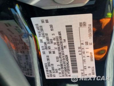 Zdjęcie 12 z 12 samochodu: 2019 FORD RANGER XL VIN:1FTER1EH3KLA26206 - miniatura
