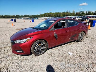 2020 NISSAN SENTRA SR 3N1AB8DV5LY257381 - główne zdjęcie licytacji z USA - miniatura