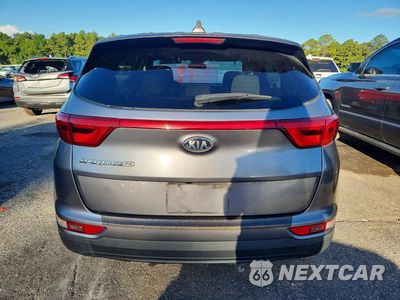 Zdjęcie 6 z 13 samochodu: 2017 KIA SPORTAGE LX VIN:KNDPM3ACXH7221010 - miniatura