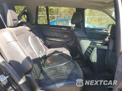 Zdjęcie 11 z 13 samochodu: 2014 MERCEDES-BENZ GL 450 4MATIC VIN:4JGDF7CE1EA433727 - miniatura