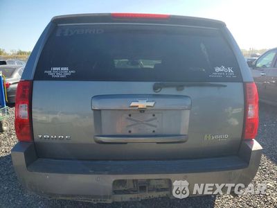 Zdjęcie 6 z 13 samochodu: 2008 CHEVROLET TAHOE K1500 HYBRID VIN:1GNFK13548R240829 - miniatura