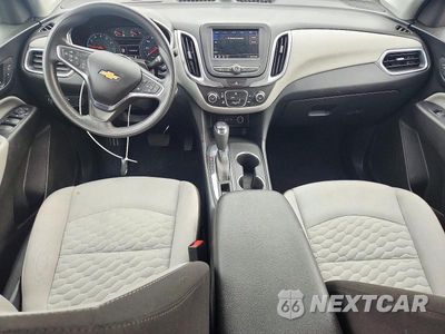 Zdjęcie 8 z 12 samochodu: 2020 CHEVROLET EQUINOX LS VIN:3GNAXHEV7LS512412 - miniatura