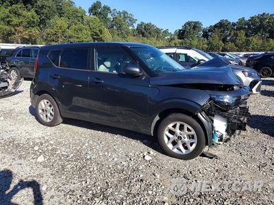 Czwarte zdjęcie samochodu z boku: 2025 KIA SOUL LX VIN:KNDJ23AU1S7248835 - miniatura