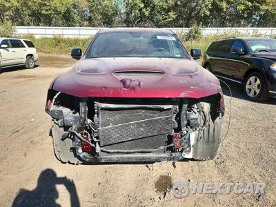 Piąte zdjęcie samochodu w środku: 2018 DODGE DURANGO R/T VIN:1C4SDJCTXJC279725 - miniatura
