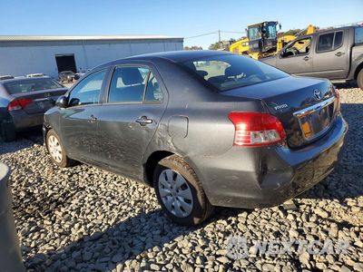 Drugie zdjęcie samochodu z przodu: 2007 TOYOTA YARIS BASE VIN:JTDBT923271153897 - miniatura