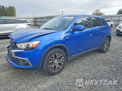 2017 MITSUBISHI OUTLANDER SPORT ES JA4AP3AU5HZ027456 - główne zdjęcie licytacji z USA - miniatura