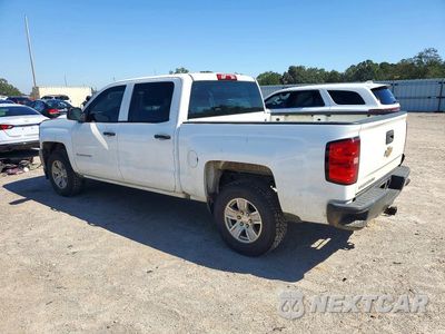 Drugie zdjęcie samochodu z przodu: 2016 CHEVROLET SILVERADO C1500 VIN:3GCPCNEH5GG247702 - miniatura