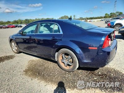 Drugie zdjęcie samochodu z przodu: 2012 CHEVROLET MALIBU LS VIN:1G1ZB5E05CF331075 - miniatura