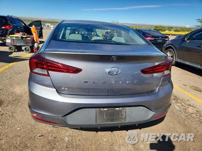 Zdjęcie 6 z 12 samochodu: 2019 HYUNDAI ELANTRA SE VIN:5NPD74LF1KH487042 - miniatura