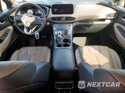 Zdjęcie 8 z 13 samochodu: 2021 HYUNDAI SANTA FE LIMITED VIN:5NMS4DAL4MH346619 - miniatura