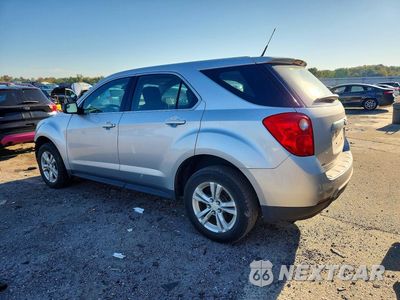 Drugie zdjęcie samochodu z przodu: 2012 CHEVROLET EQUINOX LS VIN:2GNALBEK2C1339036 - miniatura
