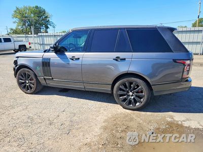 Drugie zdjęcie samochodu z przodu: 2014 LAND ROVER RANGE ROVER SUPERCHARGED VIN:SALGS2TF5EA160812 - miniatura