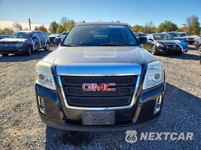Piąte zdjęcie samochodu w środku: 2011 GMC TERRAIN SLT VIN:2CTFLUE59B6357558 - miniatura