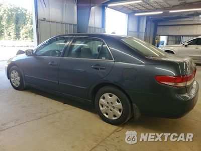 Drugie zdjęcie samochodu z przodu: 2003 HONDA ACCORD LX VIN:1HGCM56393A086912 - miniatura