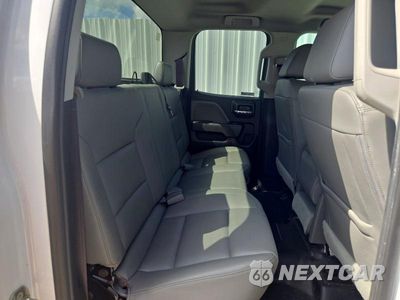Zdjęcie 10 z 12 samochodu: 2017 CHEVROLET SILVERADO C1500 VIN:1GCRCNEHXHZ302011 - miniatura