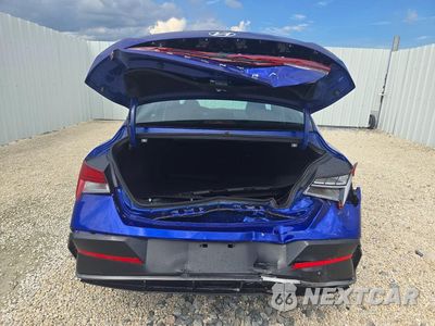 Zdjęcie 6 z 12 samochodu: 2025 HYUNDAI ELANTRA SEL VIN:KMHLS4DG1SU948338 - miniatura