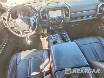 Zdjęcie 8 z 13 samochodu: 2021 FORD EXPEDITION LIMITED VIN:1FMJU1KT8MEA13766 - miniatura
