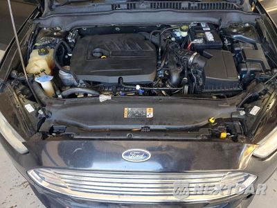 Zdjęcie 11 z 12 samochodu: 2015 FORD FUSION SE VIN:3FA6P0HD3FR156237 - miniatura