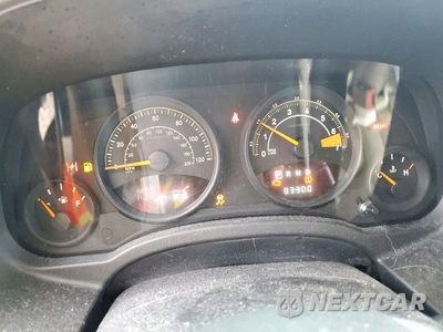 Zdjęcie 9 z 13 samochodu: 2014 JEEP PATRIOT LATITUDE VIN:1C4NJPFA7ED626981 - miniatura