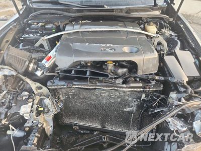 Zdjęcie 11 z 12 samochodu: 2009 LEXUS IS 250 VIN:JTHCK262695035975 - miniatura