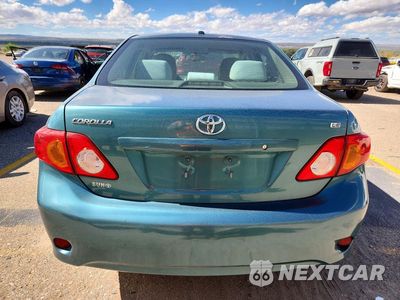 Zdjęcie 6 z 13 samochodu: 2010 TOYOTA COROLLA LE VIN:2T1BU4EEXAC510453 - miniatura