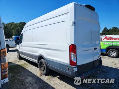 Drugie zdjęcie samochodu z przodu: 2024 FORD TRANSIT T-350 DELIVERY VAN VIN:1FTBW3X82RKA23673 - miniatura