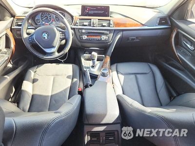 Zdjęcie 8 z 12 samochodu: 2014 BMW 328 D VIN:WBA3D3C54EK154861 - miniatura