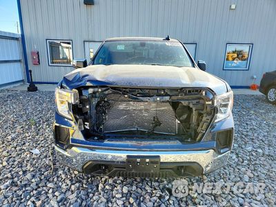 Piąte zdjęcie samochodu w środku: 2019 GMC SIERRA K1500 SLE VIN:3GTU9BEDXKG273119 - miniatura