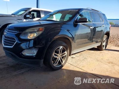 2017 CHEVROLET EQUINOX PREMIER 2GNFLGE32H6140655 - główne zdjęcie licytacji z USA - miniatura