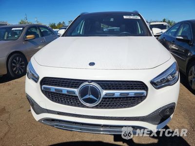 Piąte zdjęcie samochodu w środku: 2023 MERCEDES-BENZ GLA 250 4MATIC VIN:W1N4N4HB7PJ448877 - miniatura