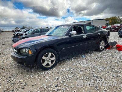2009 DODGE CHARGER SXT 2B3KA33V99H585931 - główne zdjęcie licytacji z USA - miniatura