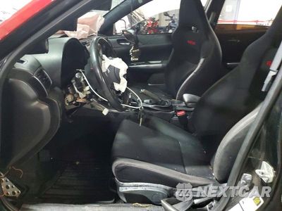 Zdjęcie 7 z 12 samochodu: 2011 SUBARU IMPREZA WRX VIN:JF1GV7E64BG525598 - miniatura