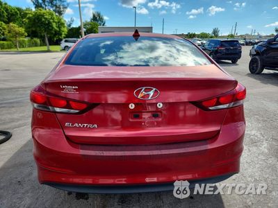Zdjęcie 6 z 12 samochodu: 2017 HYUNDAI ELANTRA SE VIN:5NPD84LF6HH144605 - miniatura