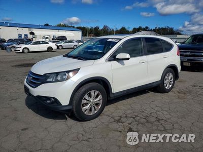 2013 HONDA CR-V EX 5J6RM4H5XDL087312 - główne zdjęcie licytacji z USA - miniatura