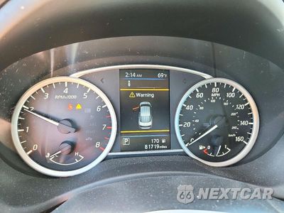 Zdjęcie 9 z 12 samochodu: 2019 NISSAN SENTRA SV VIN:3N1AB7AP9KY455640 - miniatura