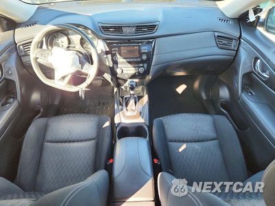Zdjęcie 8 z 14 samochodu: 2017 NISSAN ROGUE SV VIN:KNMAT2MV2HP540725 - miniatura