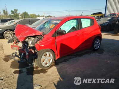 2019 CHEVROLET SPARK LS KL8CB6SA4KC778649 - główne zdjęcie licytacji z USA - miniatura